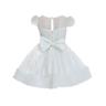 Pamina svečana haljina za devojčice bela Z2132009PR